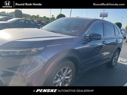 Certified 2023 Honda CR-V EX