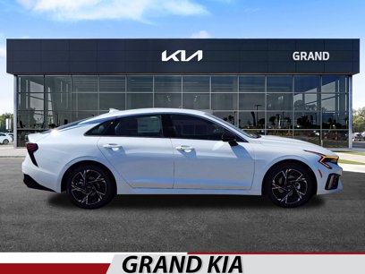 New 2025 Kia K5 GT-Line