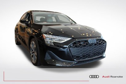 New 2025 Audi A3 2.0T Premium