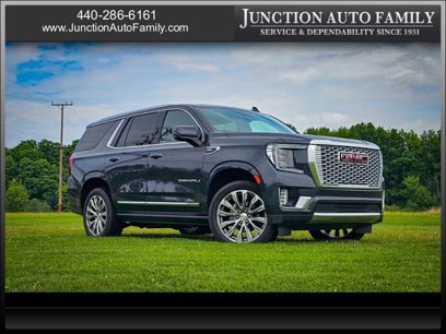 Used 2021 GMC Yukon Denali w/ Denali Ultimate Package