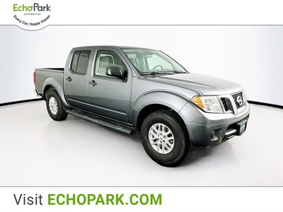Used 2019 Nissan Frontier SV