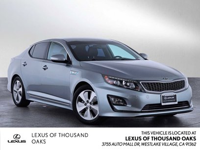 Used 2016 Kia Optima EX