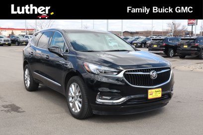 Used 2021 Buick Enclave Essence w/ Sound and Sites Package