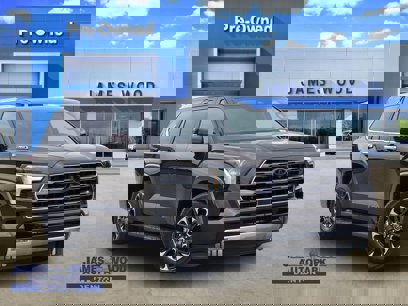 Used 2024 Toyota Sequoia Limited