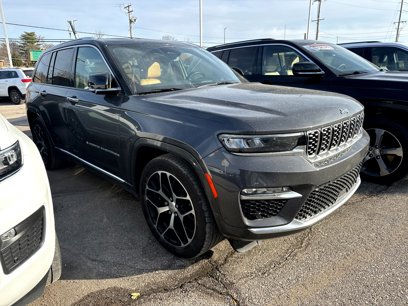 Used 2023 Jeep Grand Cherokee Summit