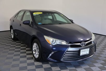 Used 2015 Toyota Camry LE