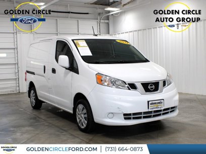 Used 2021 Nissan NV200 SV