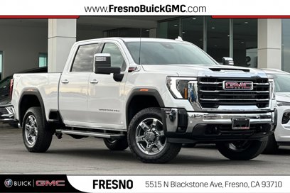 New 2025 GMC Sierra 2500 SLT w/ SLT Premium Package