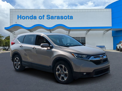 Used 2019 Honda CR-V EX-L