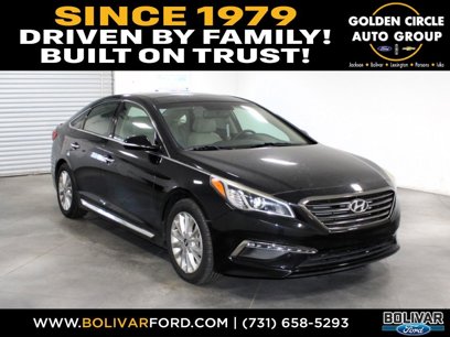 Used 2015 Hyundai Sonata Limited w/ Option Group 05