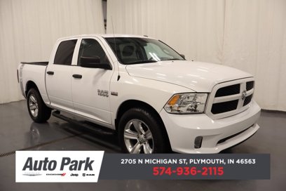 Used 2017 RAM 1500 Express