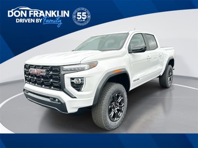 New 2024 GMC Canyon Elevation w/ Convenience Package