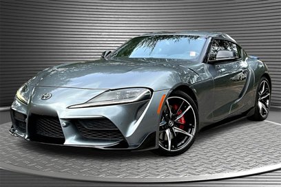 Used 2022 Toyota Supra Premium w/ Driver Assist Package