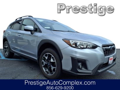 Used 2019 Subaru Crosstrek 2.0i Premium w/ Eyesight System