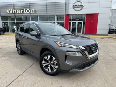 Used 2021 Nissan Rogue SV w/ Premium Package