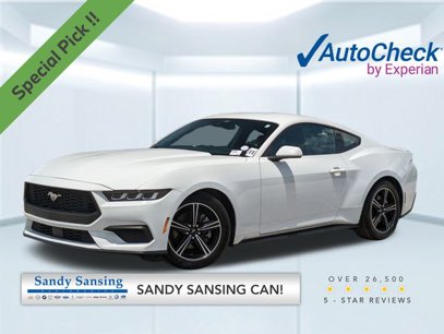 Used 2024 Ford Mustang Premium