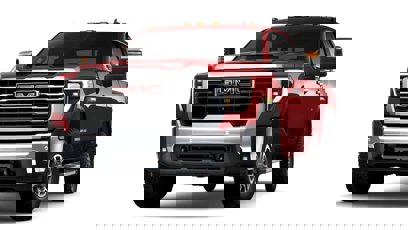 New 2025 GMC Sierra 2500 SLT w/ SLT Premium Package