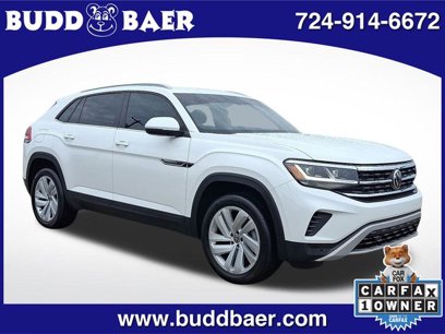 Used 2022 Volkswagen Atlas Cross Sport SE