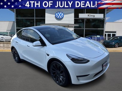 Used 2022 Tesla Model Y Performance