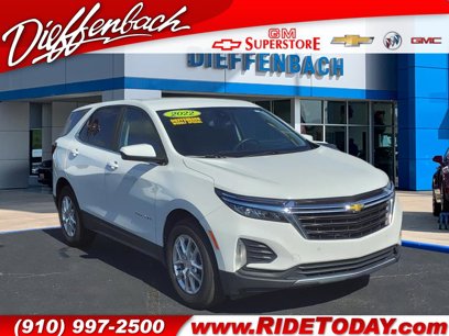 Used 2022 Chevrolet Equinox LT