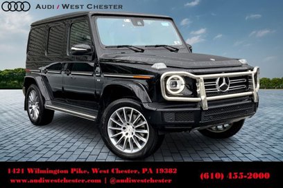 Used 2023 Mercedes-Benz G 550 w/ Exclusive Interior Package