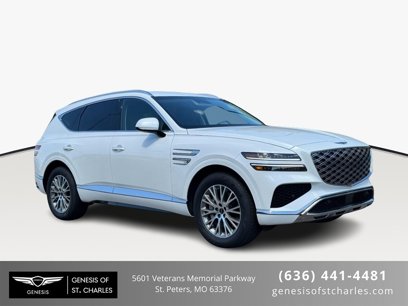 Certified 2025 Genesis GV80 2.5T Standard