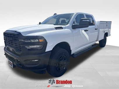 New 2025 RAM 3500 Tradesman