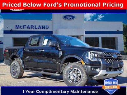 New 2024 Ford Ranger XLT