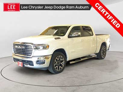 Used 2025 RAM 1500 Laramie