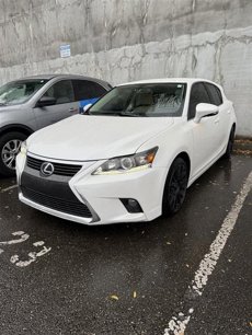 Used 2016 Lexus CT 200h w/ Accessory Package