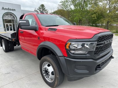 New 2024 RAM 4500 Tradesman