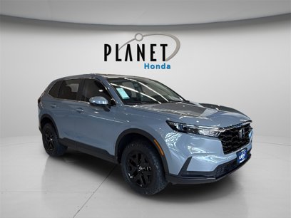 New 2026 Honda CR-V EX-L