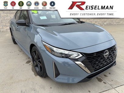 Used 2024 Nissan Sentra SR
