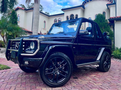 Used 2013 Mercedes-Benz G 550