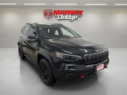Used 2019 Jeep Cherokee Trailhawk