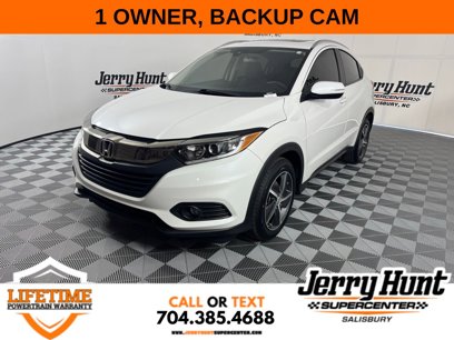 Used 2022 Honda HR-V EX