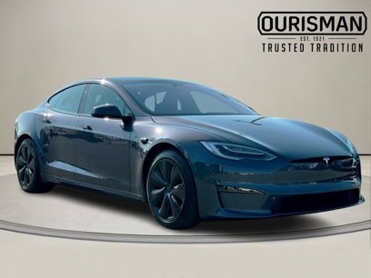 Used 2021 Tesla Model S Plaid