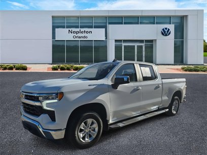 Used 2024 Chevrolet Silverado 1500 LT w/ Protection Package
