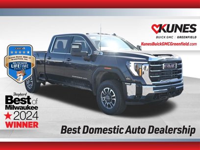 New 2025 GMC Sierra 3500 SLE w/ SLE Value Package
