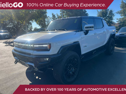 Used 2025 GMC Hummer EV 2X