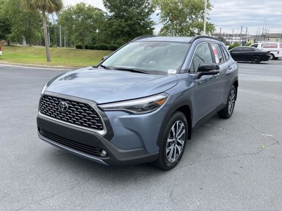 New 2025 Toyota Corolla Cross XLE