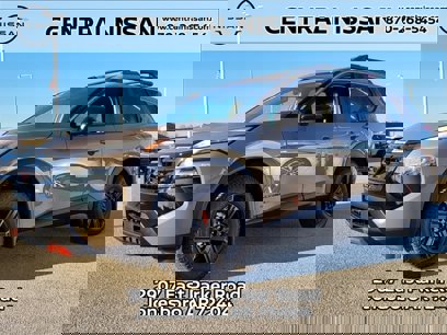 New 2025 Nissan Rogue SV