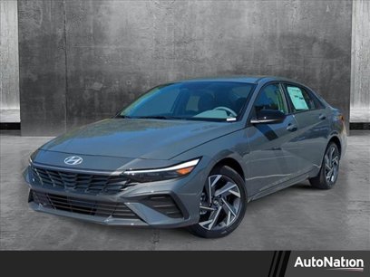 New 2025 Hyundai Elantra Sport