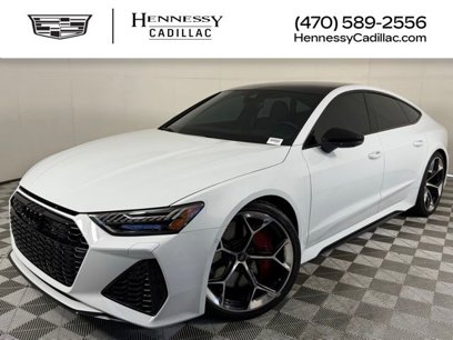 Used 2024 Audi RS 7 Performance