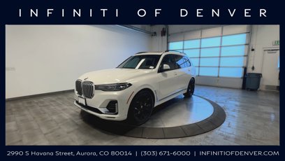 Used 2022 BMW X7 xDrive40i w/ Premium Package