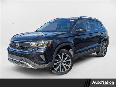 Used 2022 Volkswagen Taos SE