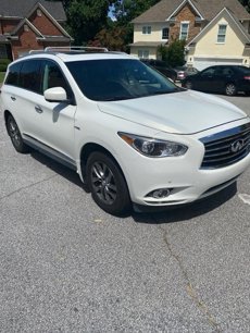 Used 2014 INFINITI QX60 AWD Hybrid w/ HEV Premium Package
