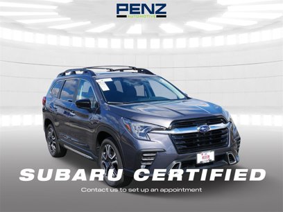 Certified 2024 Subaru Ascent Touring
