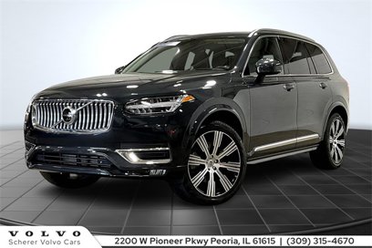 Certified 2022 Volvo XC90 T6 Inscription w/ Advanced Package