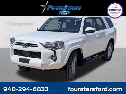 Used 2021 Toyota 4Runner SR5 Premium